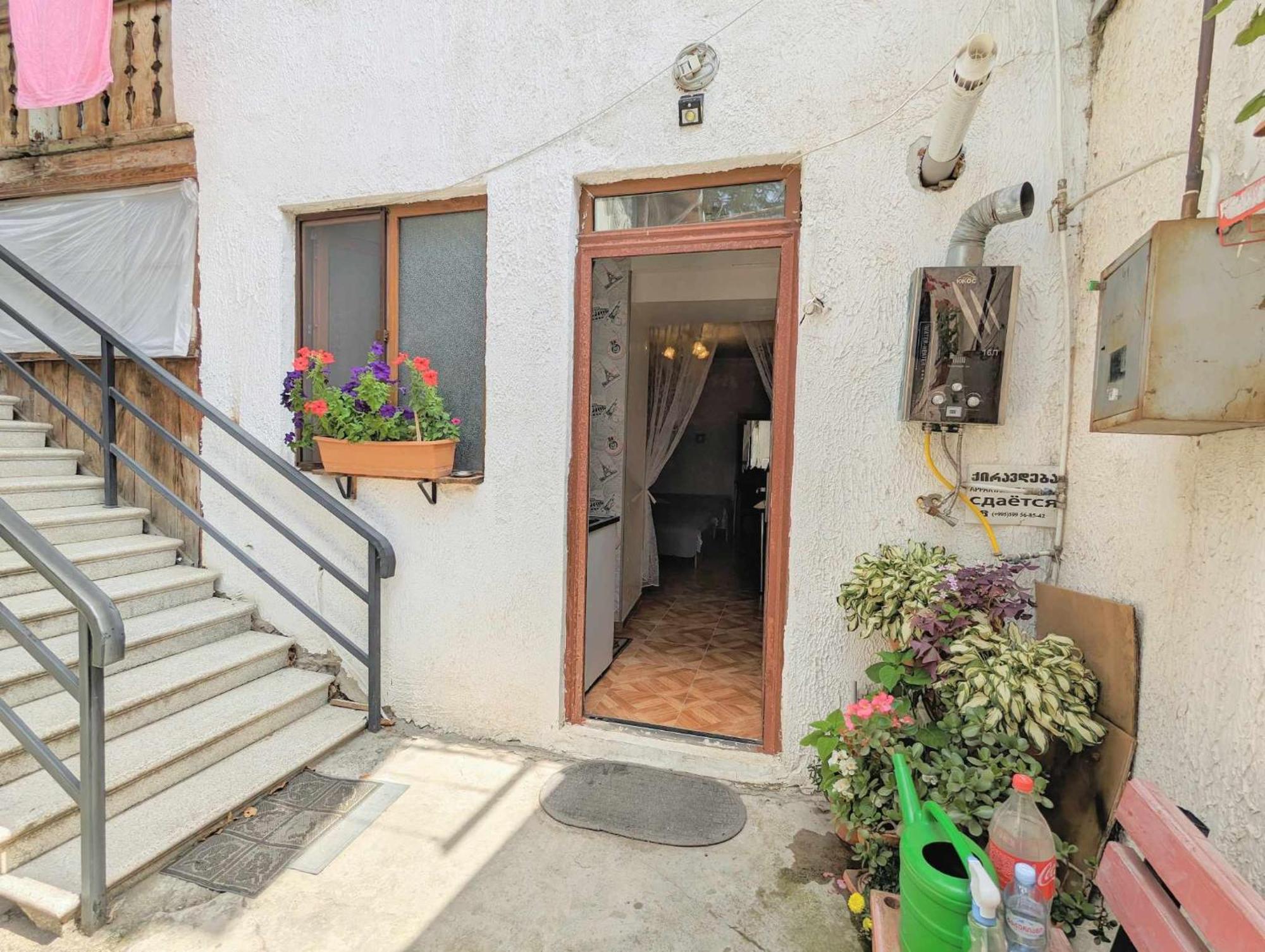 Paata'S Guesthouse Borjomi Exterior photo